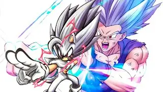 Drawing Sonic Characters - Compilation 49