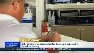 Global Business:&nbsp; Will the U.S. Economy Stay on Track?