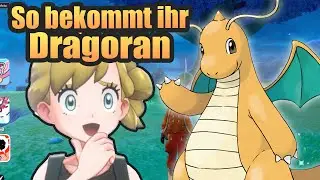 DRAGORAN in Schwert/Schild - So holt ihr euch den Drachen #Pok&eacute;mon