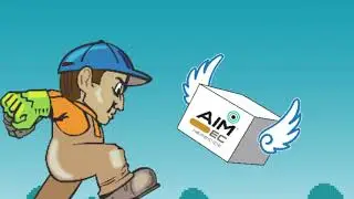 AIM EC Herbicide, FMC &mdash; Super Studio 46