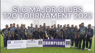 Tournament Roundup | Major Clubs T20 Tournament 2022/23