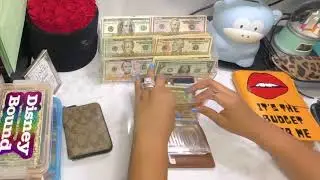 June 2023| Cash stuffing $2600