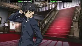 NEC 21- Melty Blood Type Lumina: FRB| Suraisu vs PsrK RED