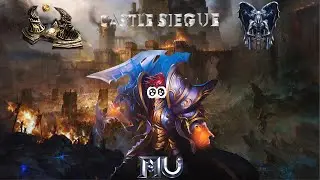ME ENFRENTE A TODOS EN EL CASTLE SIEGUE
