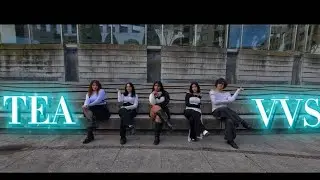 [ K-POP IN PUBLIC -Switzerland 🇨🇭] TEA - VVS  cover dance by Koverlight 