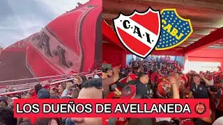 Un clásico con LOS DUEÑOS DE AVELLANEDA/ Independiente-Boca
