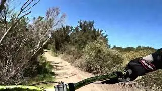 MTB TRAILS CHULA VISTA