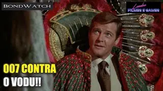 Does Roger Moore do a good job? 🔫✨ Review of Live and Let Die (1973)