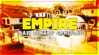 NEW EMPIRE GAMEPLAY! - RAID REMAKE IN DLC 3 DESCENT!