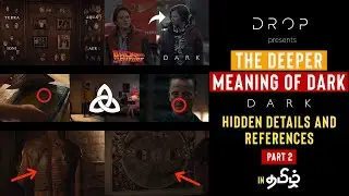 Dark Series | Hidden Details & References | Part 2 | Tamil