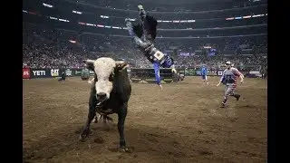 Ryan Dirteater Tossed by Ain't Easy Being Me | 2019 Iron Cowboy