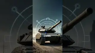 DRDO Develops AI-Based Fire Control for Future Tanks  #defenceupdates #india #iaf #makeinindia
