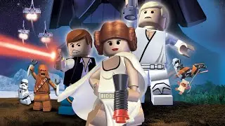 Lego Star Wars II: The Original Trilogy (again)