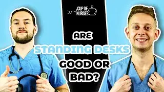What Are the Standing Desks Pros and Cons