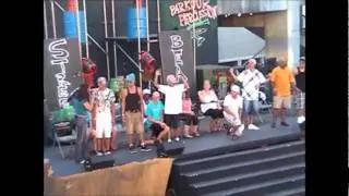 Hypnotist Show part 2