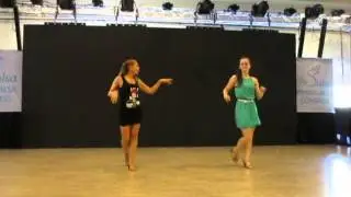 Monica Melito and Gina Abbate - Lady Style Workshop