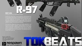 TOKBeats - Titanfall | 2 - SMG R97-CN EDIT / Highlights / Montage