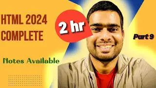 Master HTML in Just 2 Hours! for everyone.