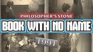 Part 1 |📕Book with no name | Harry Potter: Magic Awakened✨