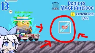 Road To Magplant5000 (13) | GOT GOT AMERICAN SPORTS BALL JERSEY OMG!!!!!! | Growtopia