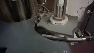 consolidated packaging &ldquo;capem&rdquo; model d8 rotary screw capping machine REF: 7478