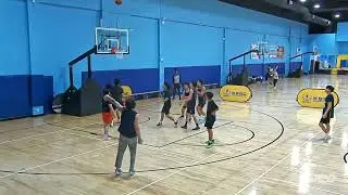 BFG 3.0(48) tier 12  '12 Bobcats (46) - tcbl saturday