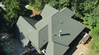 Aerial Real Estate Demo