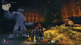 Return to Moria - Base tour