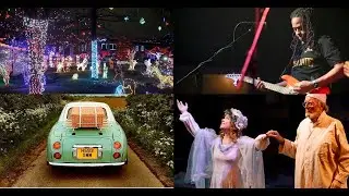Watch Now: 5 to find: Things to do this weekend