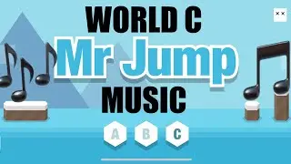 🎶Mr Jump - Level Music - World C🎵