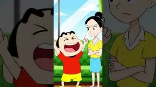 Exactly that doesn't make any sense #dj #shinchan #shortvideo #comedy #song #funny #trending