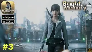 Bright Memory: Infinite Mobile ANDROID (NEW UPDATE) Official Launch 120FPS Gameplay (Android/iOS) #1