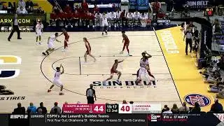 Jordan Brown | Forward Versatile | Louisiana