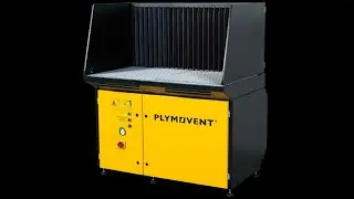 a-mac Environmental explains how the Plymovent Downdraft Bench works.