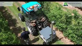 OPTIMA | A smart camera system for early disease detection in vineyards, apple orchards and carrots