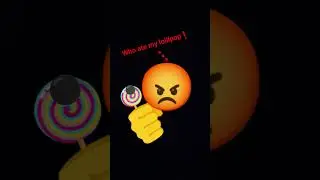 DID YOU DO IT.😡