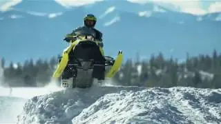 Ski-Doo Introduction to the pDrive & QRS CVT - Module 1
