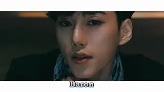 She's Mine - VAV (Members With Names)