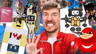 50 randoms compiten por 1 peso argentino