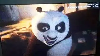 Po VS Tai Lung Kung Fu Panda🐼 01 Espa&ntilde;ol Latino 2008 TNT En RPASTEN 