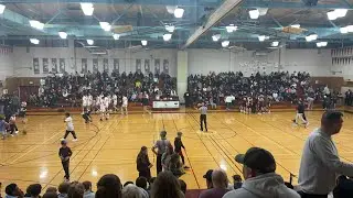 Sonoma County Classic Championship 2nd Half: Piner  vs Newman