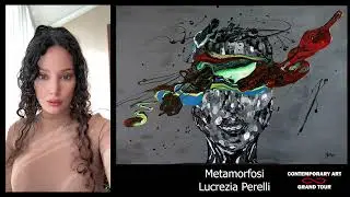 LUCREZIA PERELLI   METAMORFOSI    Cime dell'Anima VIA LATTEA 22 dic 4 gen SAUZE D'OULX