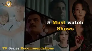 5 TV Shows So Good, You'll Forget to Sleep! | NETFLIX | Apple TV |K-Drama #tvshow #recommended