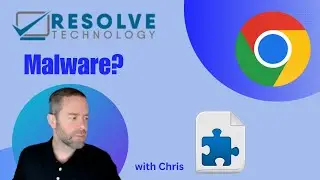 Chrome Extension Malware