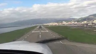 Giovanni Landing at LIMJ Genova