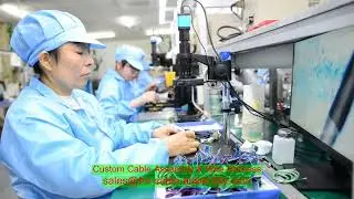 Connector S5b-pH-Sm3-Tb Jst Manufacturing Drop Wire 3 Core FTP Foiled Twisted Pair 18AWG 24AWG Messe