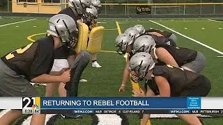 Muscle Connection H.S. Football Preview: Crestview Rebels