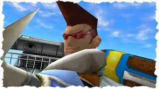 Skies of Arcadia &mdash; Boss: Air Pirate Vigoro (Rebalance Mod)