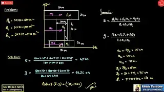 Centroid || Engineering Mechanics || Bangla lecture || class 1