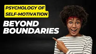 The psychology of self-motivation | Scott Geller